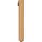 Ekena Millwork Westlake Arts and Crafts Smooth Bracket w/ Offset Brace, Western Red Cedar, 5 1/2"W x 38"D x 44"H BKT0604X38X44WTL03SWR - alternate 4